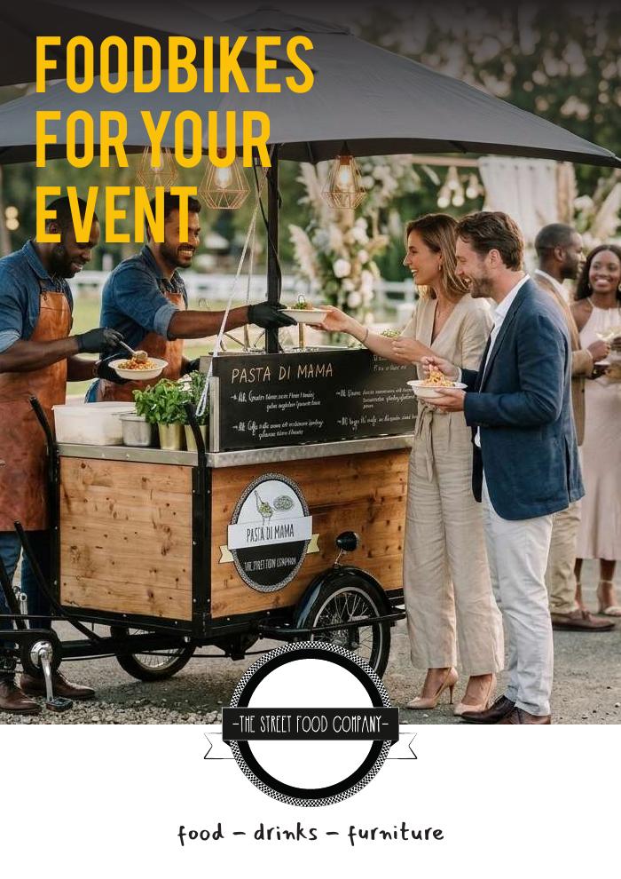 Cover This is The Street Food Company — ENG