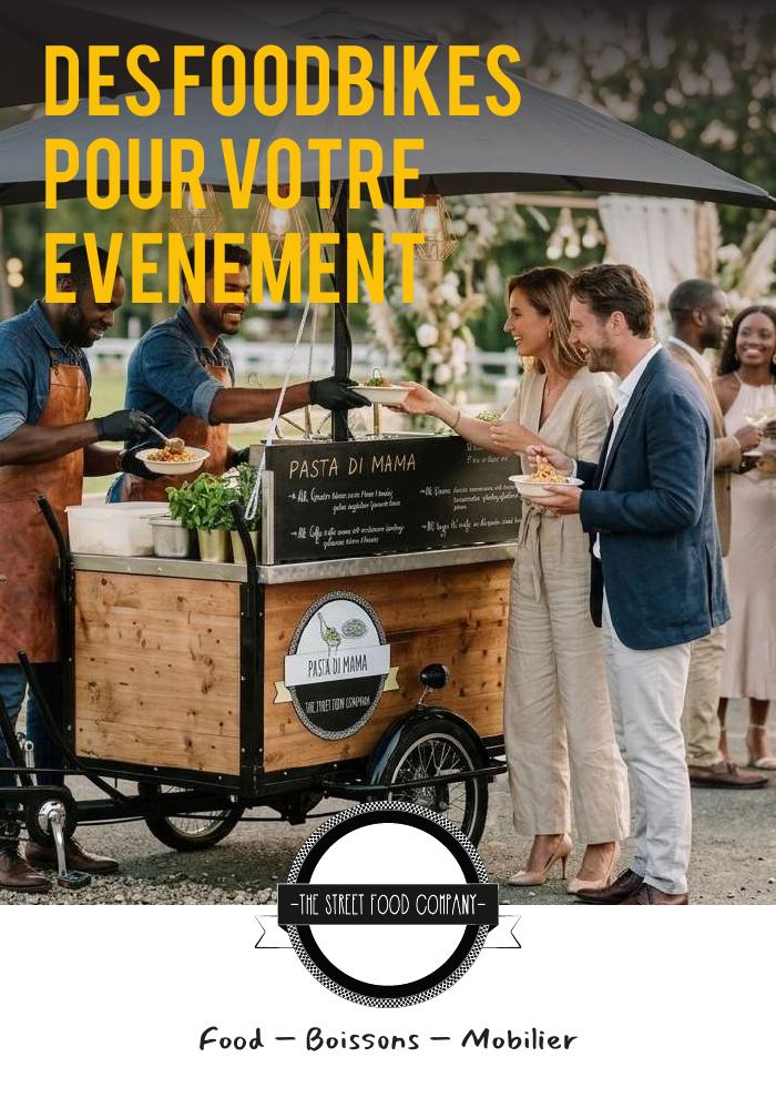 Cover This is The Street Food Company — FR