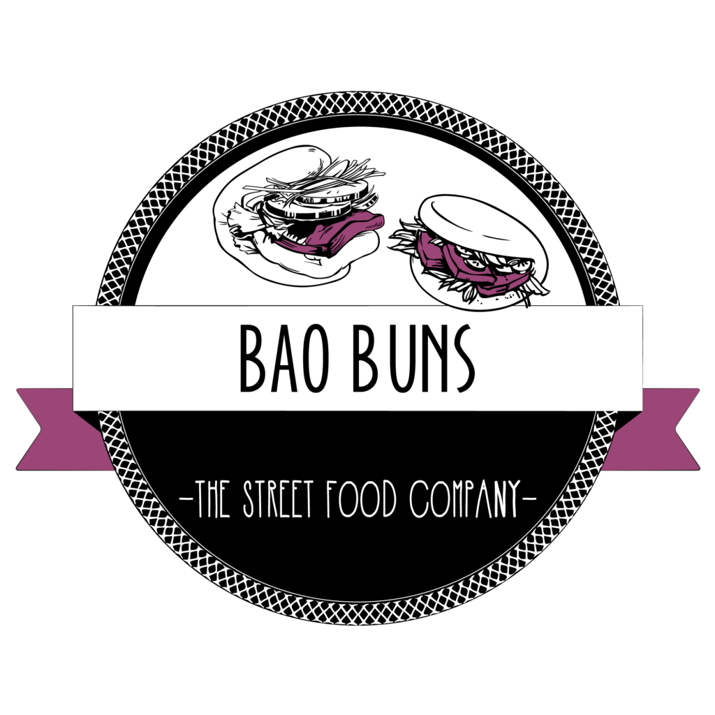 Bao Buns foodbike logo