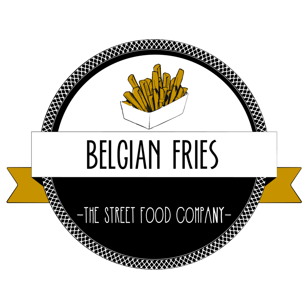 Belgian Fries foodbike logo