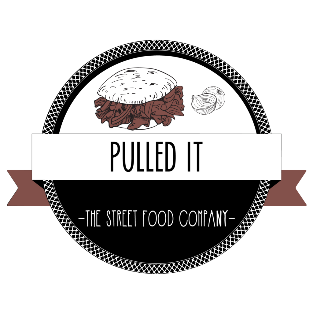 Pulled It foodbike logo