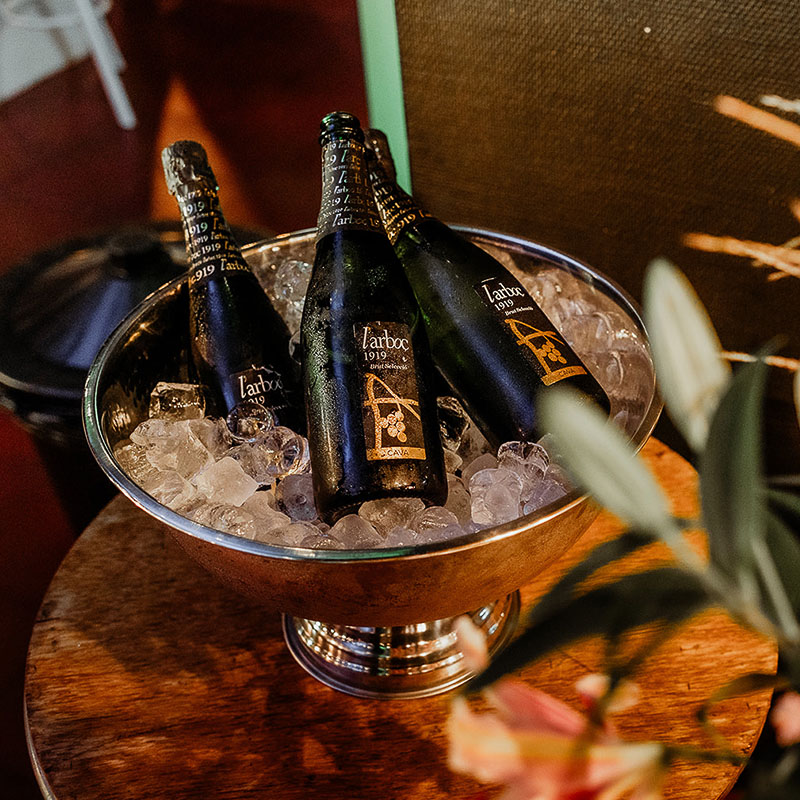 Classy drinks The Street Food Company