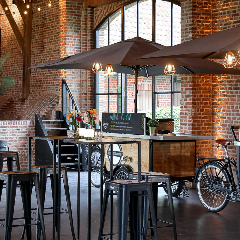 Foodbikes catering