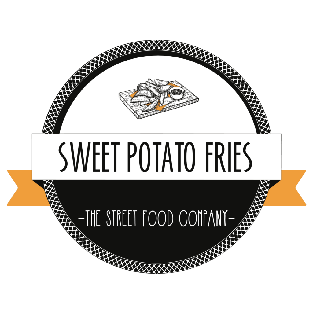 Sweet Potato Fries foodbike logo